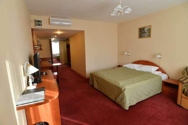 Гостиница Евротель Центральный Екатеринбург-156