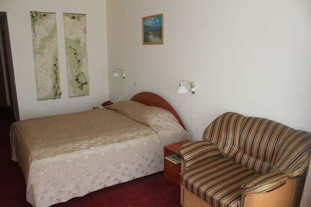 Гостиница Евротель Центральный Екатеринбург-8