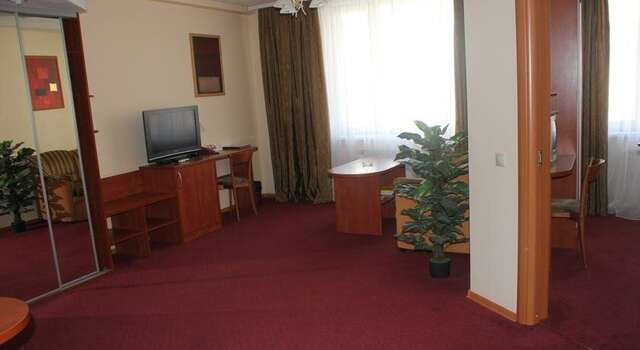 Гостиница Евротель Центральный Екатеринбург-116