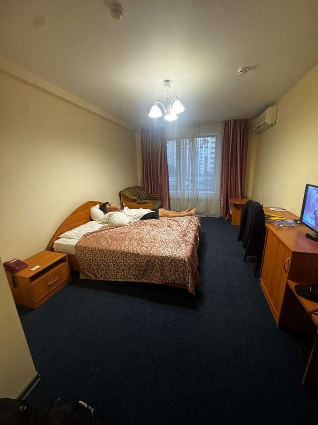 Гостиница Евротель Центральный Екатеринбург-199