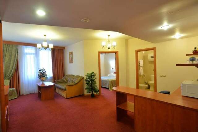 Гостиница Евротель Центральный Екатеринбург-144