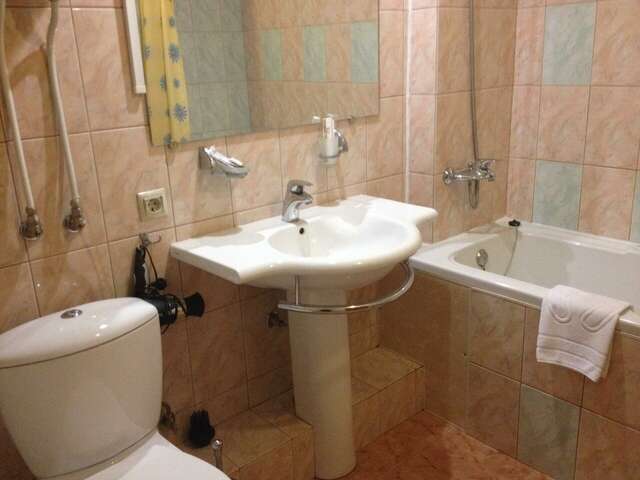 Гостиница Евротель Центральный Екатеринбург-123