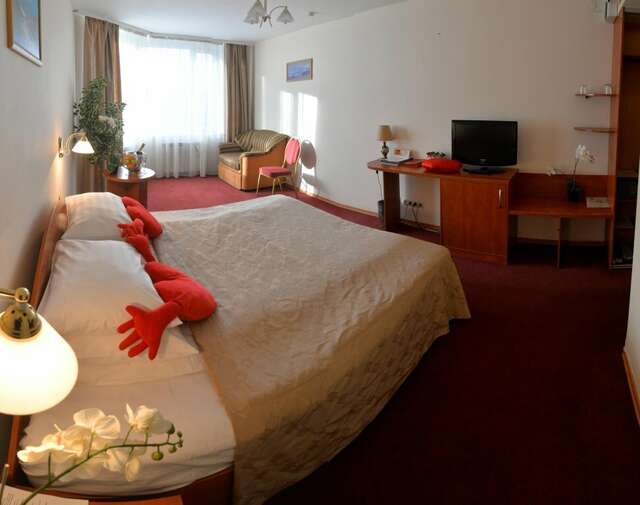 Гостиница Евротель Центральный Екатеринбург-66