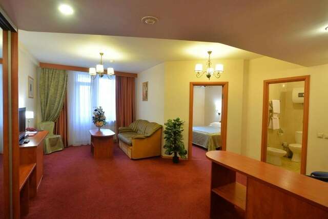 Гостиница Евротель Центральный Екатеринбург-120