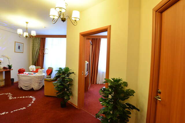 Гостиница Евротель Центральный Екатеринбург-10