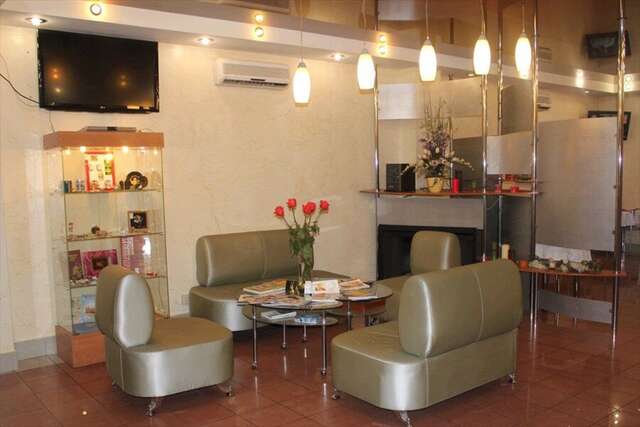 Гостиница Евротель Центральный Екатеринбург-7