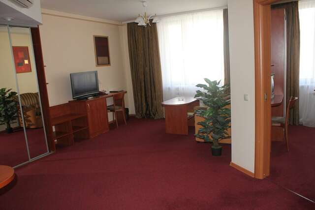 Гостиница Евротель Центральный Екатеринбург-140