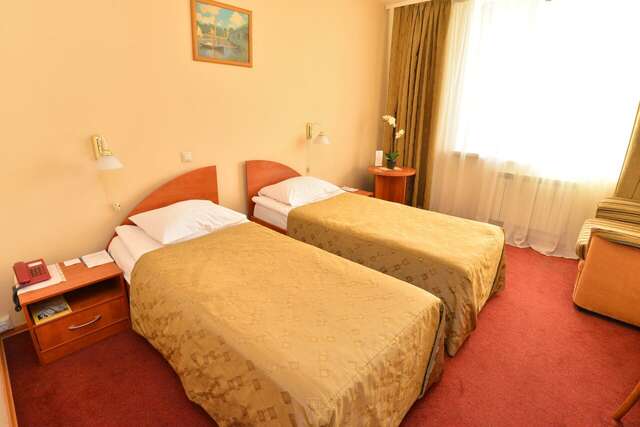 Гостиница Евротель Центральный Екатеринбург-113