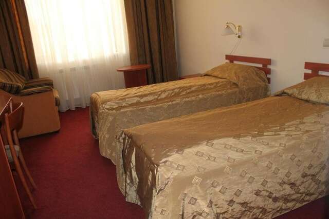 Гостиница Евротель Центральный Екатеринбург-80