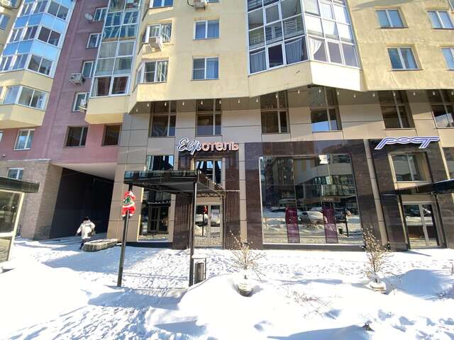 Гостиница Евротель Центральный Екатеринбург-40