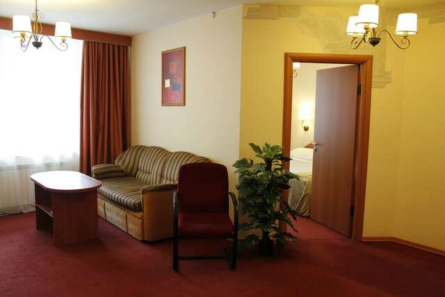 Гостиница Евротель Центральный Екатеринбург-128