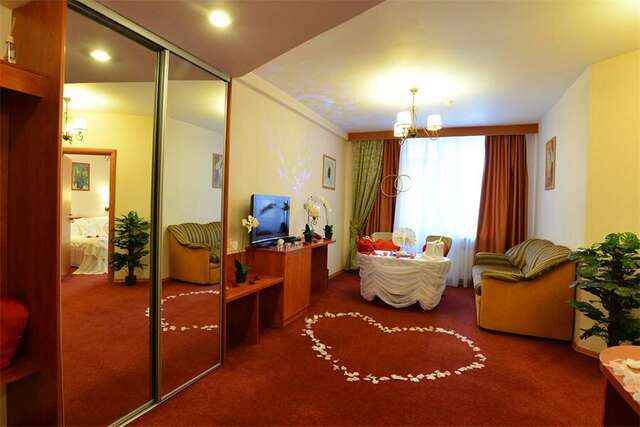 Гостиница Евротель Центральный Екатеринбург-74