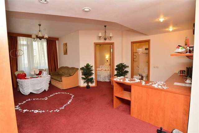 Гостиница Евротель Центральный Екатеринбург-86