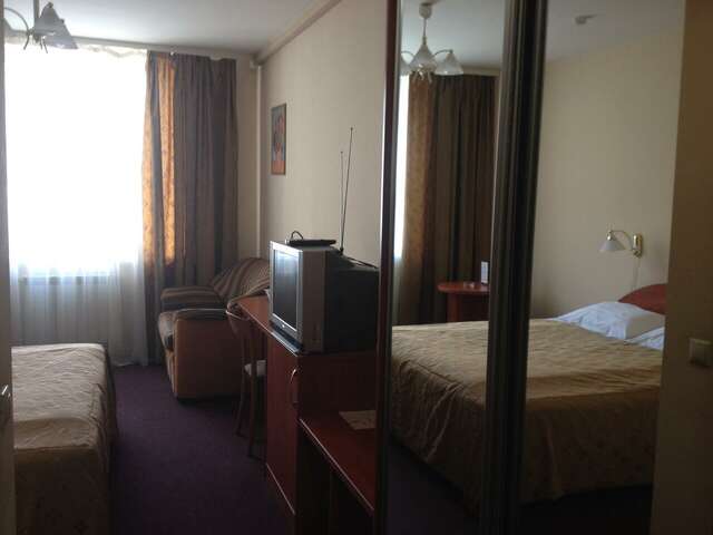 Гостиница Евротель Центральный Екатеринбург-122