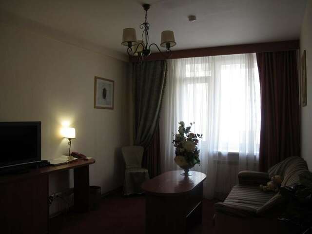 Гостиница Евротель Центральный Екатеринбург-75