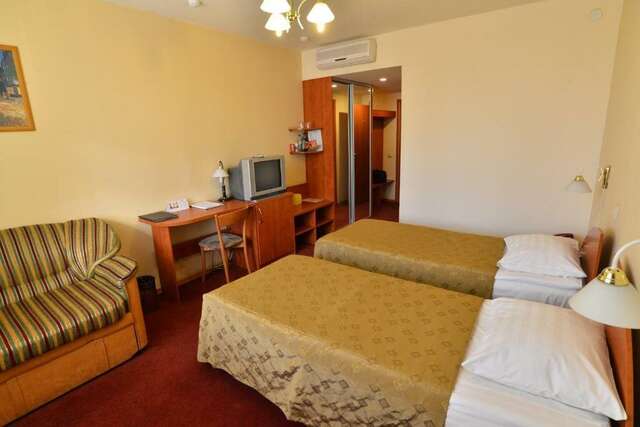 Гостиница Евротель Центральный Екатеринбург-139