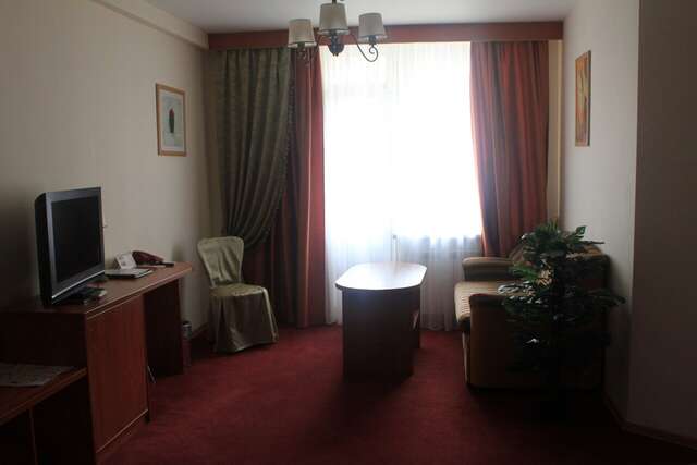 Гостиница Евротель Центральный Екатеринбург-6