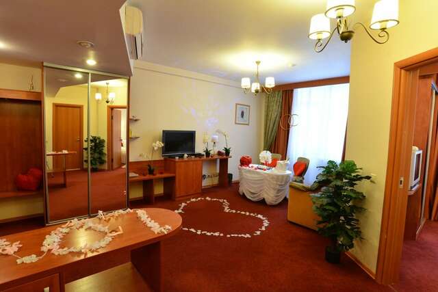 Гостиница Евротель Центральный Екатеринбург-96