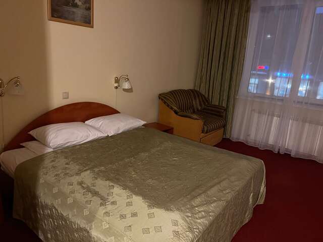 Гостиница Евротель Центральный Екатеринбург-214