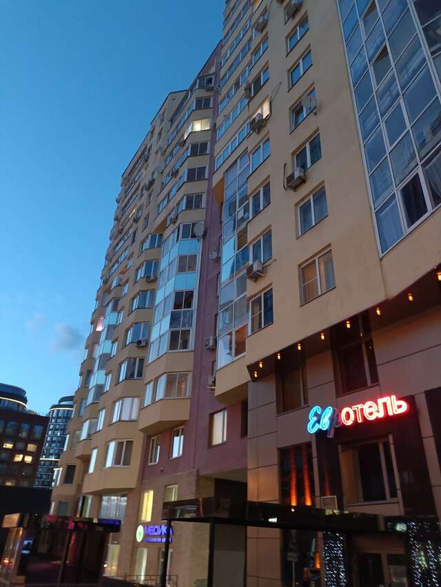 Гостиница Евротель Центральный Екатеринбург-174