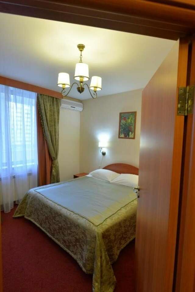 Гостиница Евротель Центральный Екатеринбург-26