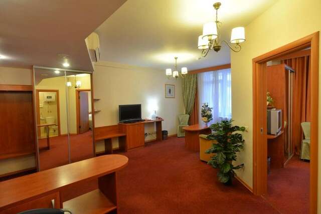 Гостиница Евротель Центральный Екатеринбург-126